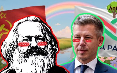 A Tisza valójában BALOLDALI? | Anti 09