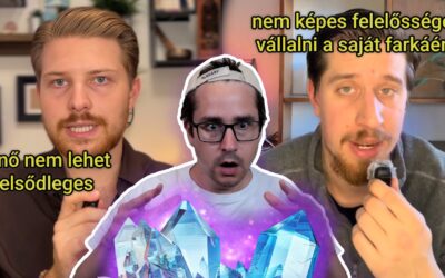 MEGKRISTÁLYOSODTAM ezektől a TESÓKTÓL 💎