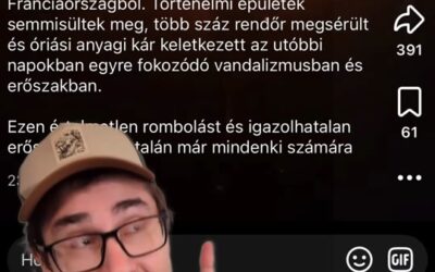 Magyar Péter orbáni tempót vesz fel migrációval való riogatásban -.-