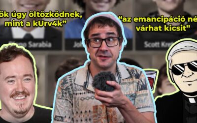 Léteznek FEMINISTA férfiak? 🤭
