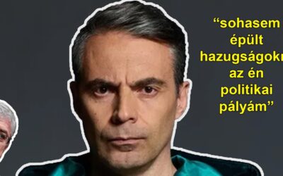 A Vona-konfliktusról az Árulókban